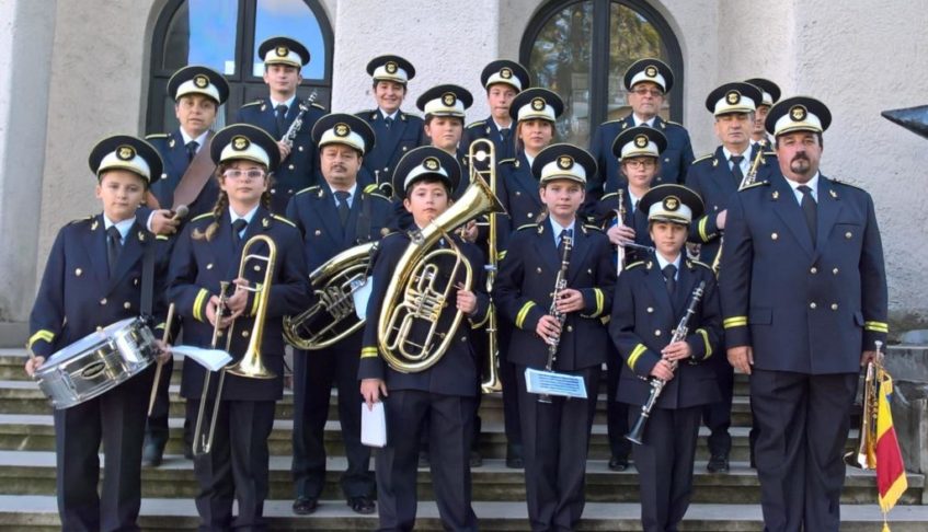 ROMANIA – Brass Band “Promenada” di Câmpia Turzii
